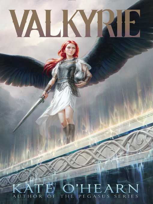 Title details for Valkyrie by Kate O'Hearn - Wait list